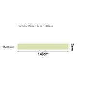 Luminous Band Baseboard Wall Sticker Living Room Decor Bedroom Home Decoration Decals Stair Glow In The Dark DIY Strip Wallpaper