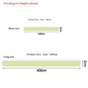 Luminous Band Baseboard Wall Sticker Living Room Decor Bedroom Home Decoration Decals Stair Glow In The Dark DIY Strip Wallpaper