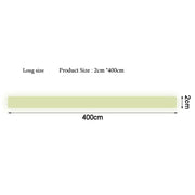 Luminous Band Baseboard Wall Sticker Living Room Decor Bedroom Home Decoration Decals Stair Glow In The Dark DIY Strip Wallpaper