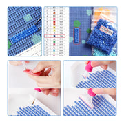 MomoArt DIY Diamond Painting Dinosaur Animal Cross Stitch Kits Mosaic Dragon New arrival Embroidery Cartoon Handmade Gift