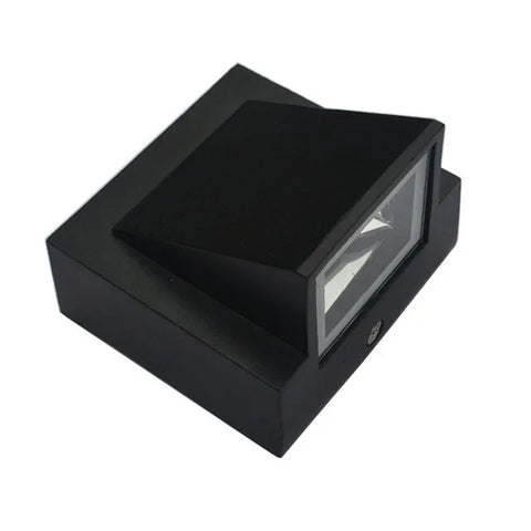 12V IP65 Waterproof wall lamp outdoor 5W 10W  light outdoor Building Exterior Gate Balcony Garden Yard lighting