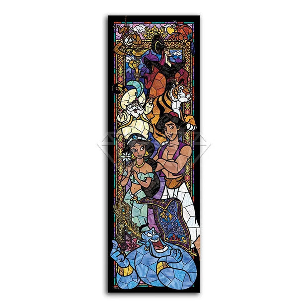 5D Diamond Painting Disney Princess Winnie the Pooh Elsa Frozen home decoration Full Square&Round mosaic embroidery Cross stitch