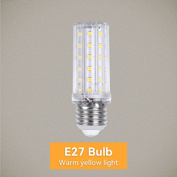 Wall Light Waterproof Lamp LED External Wall Washer Sconces Lighting For Porch Street Garden Home Decoration E27 Light Bulb