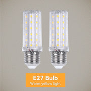 Wall Light Waterproof Lamp LED External Wall Washer Sconces Lighting For Porch Street Garden Home Decoration E27 Light Bulb