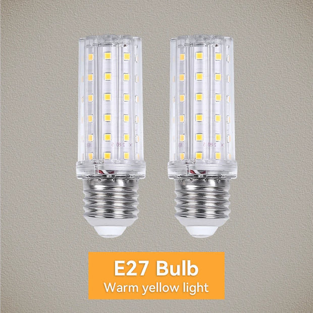 Wall Light Waterproof Lamp LED External Wall Washer Sconces Lighting For Porch Street Garden Home Decoration E27 Light Bulb