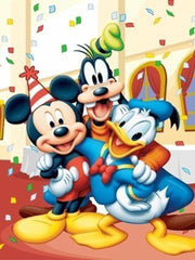 Disney Diamond Painting kits lilo and stitch Pokemon Pikachu Minions Home Decor Full Square&Round mosaic embroidery Cross stitch
