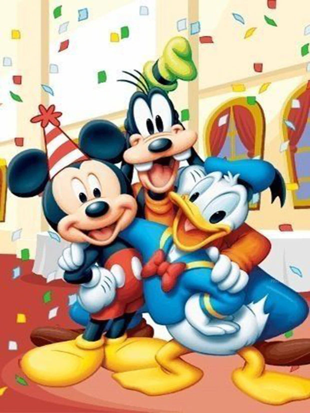 Disney Diamond Painting kits lilo and stitch Pokemon Pikachu Minions Home Decor Full Square&Round mosaic embroidery Cross stitch