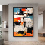Modern Living Room Posters with A Sense of Luxury and Luxury, Abstract Decorative Paintings Used for Home Wall Decoration