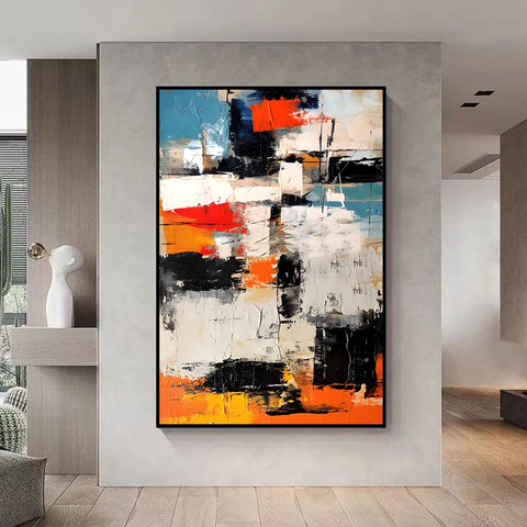 Modern Living Room Posters with A Sense of Luxury and Luxury, Abstract Decorative Paintings Used for Home Wall Decoration