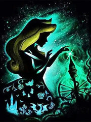 Disney Diamond Painting Princess Embroidery 2024 New Cross Stitch Cinderella New Arrival Mosaic Picture Of Rhinestones Wall Art