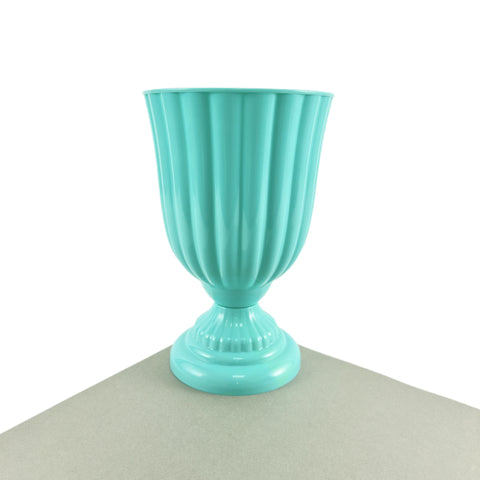 1Pc Mini Flower Arrangement Pots for Centerpiece Table Decorations Plastic Vase Home Decor for Home Wedding Party Christmas