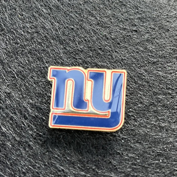 Small Enamel Football nfl Brooch 1-2cm Badge Accessories Pin