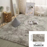 Carpet Bedroom Girl's Room Fully Covered With Large Area Blankets Home Living Room Sofa Coffee Table Bedside Blanket Floor Mat