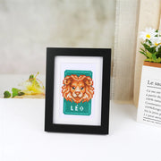 Momoart Diamond Painting 12 Constellation Handmade Hobby Complete Kit DIY Diamond Embroidery Leo Aquarius Child Gift