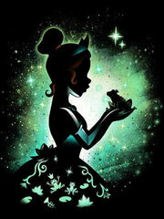 Disney Diamond Painting Princess Embroidery 2024 New Cross Stitch Cinderella New Arrival Mosaic Picture Of Rhinestones Wall Art