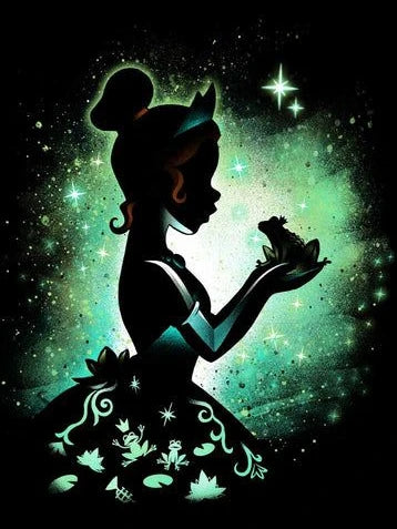 Disney Diamond Painting Princess Embroidery 2024 New Cross Stitch Cinderella New Arrival Mosaic Picture Of Rhinestones Wall Art