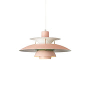 Nordic Dish-shaped Pendant Lights Chandelier Umbrella Led Hanging Lamp Dining Room Bedroom Bar Kitchen Home Lighting Fixtures
