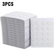 Smokeless Candle Wicks, Pre-Waxed Cotton Core Wicks, DIY Handmade Candle Making Tools, Metal Sustainer Tabs, 2.6-20cm, 100Pcs