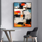 Modern Living Room Posters with A Sense of Luxury and Luxury, Abstract Decorative Paintings Used for Home Wall Decoration