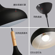 Hot Simple Creative Leisure Office Chandelier Fast Food Shop Cafe Bar Counter Restaurant Barber Shop Internet Cafe Chandelier