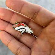 Small Enamel Football nfl Brooch 1-2cm Badge Accessories Pin