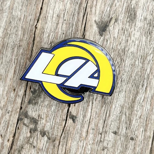 Small Enamel Football nfl Brooch 1-2cm Badge Accessories Pin