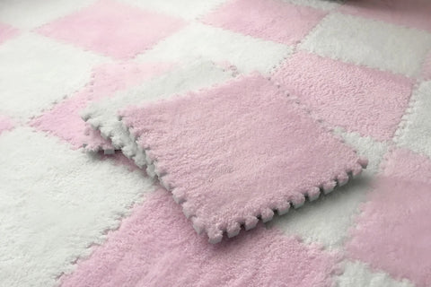 30*30*1cm Baby Play Mat Exercise Children Carpet Baby Mattress Foam Puzzle Floor Baby Blanket Play Mat for Children Baby Toys