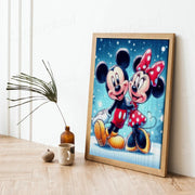 Disney Diamond Painting kits lilo and stitch Pokemon Super Mario Home Decor Art Full Square&Round mosaic embroidery Cross stitch