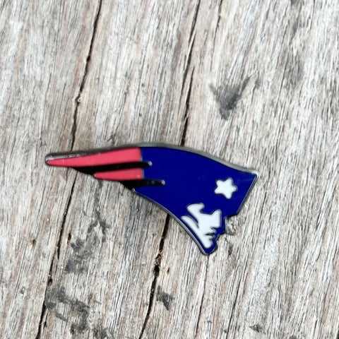 Small Enamel Football nfl Brooch 1-2cm Badge Accessories Pin