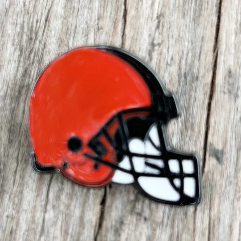 Small Enamel Football nfl Brooch 1-2cm Badge Accessories Pin