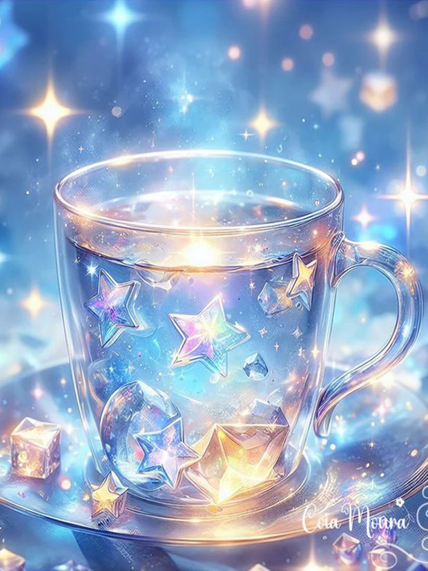 5D DIY Diamond Painting Birthday Cake coffee Love Gift home decoration Full Square&Round Diamond mosaic embroidery Cross stitch