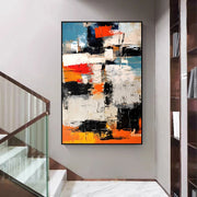Modern Living Room Posters with A Sense of Luxury and Luxury, Abstract Decorative Paintings Used for Home Wall Decoration