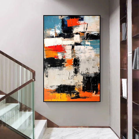 Modern Living Room Posters with A Sense of Luxury and Luxury, Abstract Decorative Paintings Used for Home Wall Decoration