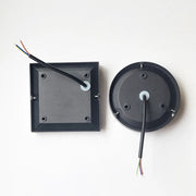 Outdoor LED Surface Mounted Light Waterproof Universal Wall Lamp for Garage Basement Channel Ramp Passage Entrance Step 12V 220V
