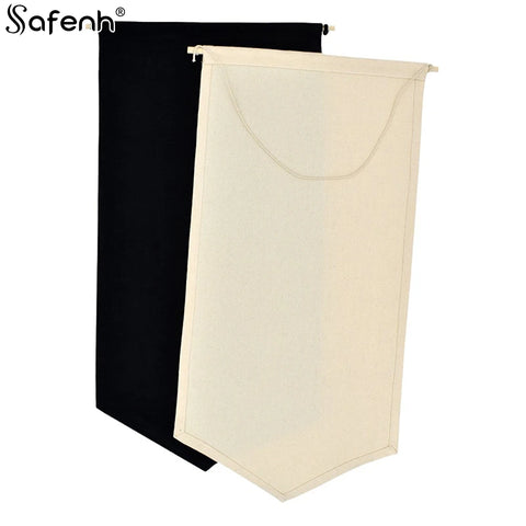 1PC Hanging Cloth Nordic Blank Brooch Pin Badge Holder Hanging Cloth Brooch Pin Organizer Display Pins Storage Brooch Collection