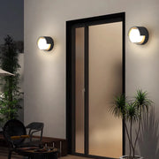 LED Wall Lamp Lighting Radar Motion Sensor AC85-265V 6/12W Warm White Cold White Suitable For Indoor Outdoor Home Decoration