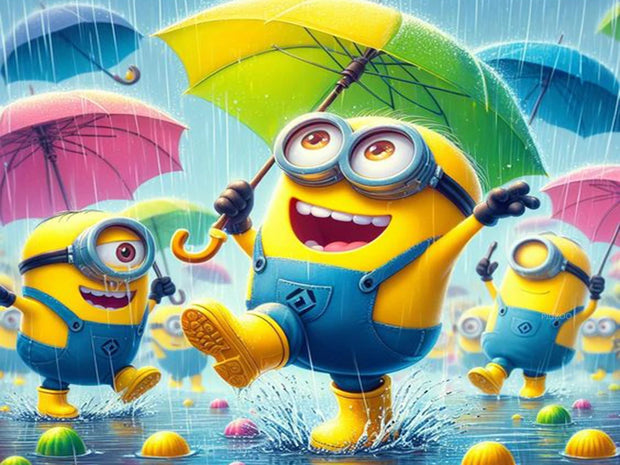 Disney Diamond Painting kits lilo and stitch Pokemon Pikachu Minions Home Decor Full Square&Round mosaic embroidery Cross stitch