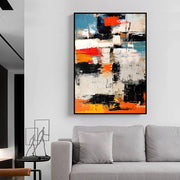 Modern Living Room Posters with A Sense of Luxury and Luxury, Abstract Decorative Paintings Used for Home Wall Decoration