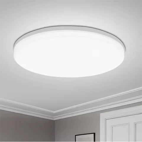 Household LED Modern Style Ultra Thin Ceiling Light Bedroom Livingroom Study Light chandelier AC 90-260V Dining Room Lighting