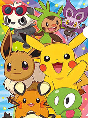 Disney Diamond Painting kits lilo and stitch Pokemon Super Mario Home Decor Art Full Square&Round mosaic embroidery Cross stitch