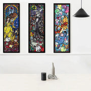 5D Diamond Painting Disney Princess Winnie the Pooh Elsa Frozen home decoration Full Square&Round mosaic embroidery Cross stitch