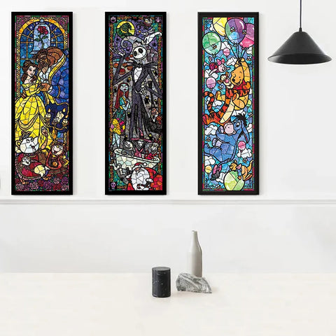 5D Diamond Painting Disney Princess Winnie the Pooh Elsa Frozen home decoration Full Square&Round mosaic embroidery Cross stitch