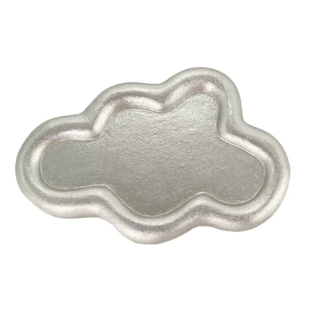 Luxury Background Props Flower Jewelry Dish Resin Creative Jewelry Tray Holder Durable Ins Necklace Display Tray Craft Show