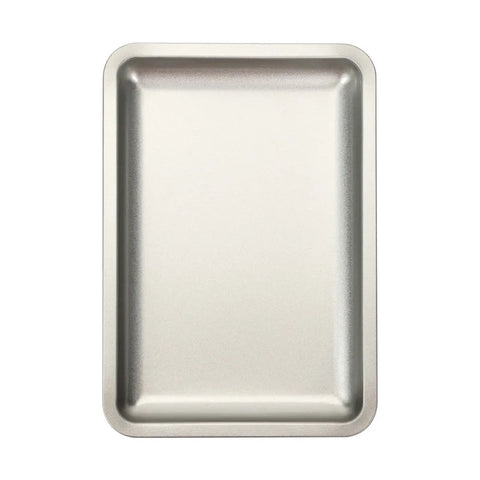 Tattoo Storage Tray Stainless Steel Sterilization Oval Board Plate Surgical Medical Disinfection Makeup Silver/Golden/Colorful