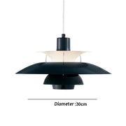 Nordic Danish Designer LED Pendant Light for Dining Room Table Hanging Lamp Suspension Chandelier E27 Luminaire Lights Fixtures