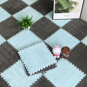 30*30*1cm Baby Play Mat Exercise Children Carpet Baby Mattress Foam Puzzle Floor Baby Blanket Play Mat for Children Baby Toys