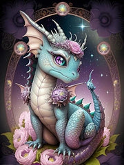 MomoArt DIY Diamond Painting Dinosaur Animal Cross Stitch Kits Mosaic Dragon New arrival Embroidery Cartoon Handmade Gift