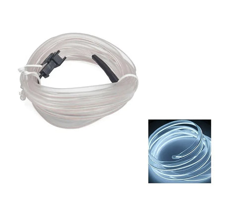 10M/1M/3M/5M Car Interior Led Decorative Lamp Wiring Neon Strip For Auto DIY Flexible Ambient Light USB Party Atmosphere Diode