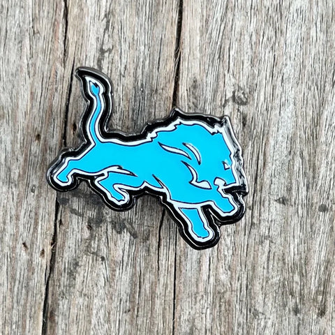 Small Enamel Football nfl Brooch 1-2cm Badge Accessories Pin