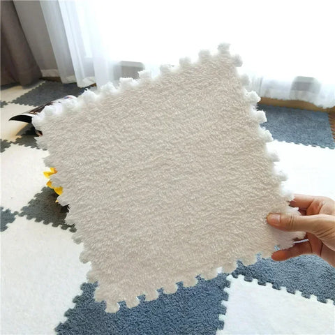 Children's Room Activity Mat Baby Household Non-slip Crawling Mat EVA Foam Puzzle Carpet Bedroom Living Room Decoration